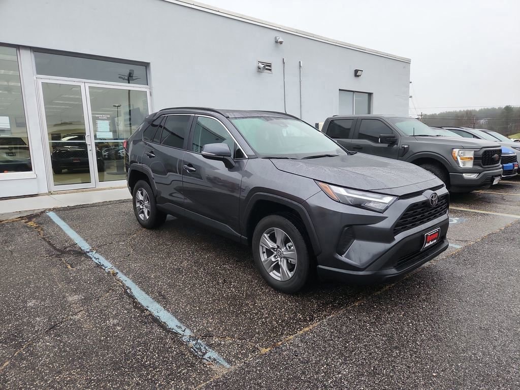 Used 2024 Toyota RAV4 XLE SUV