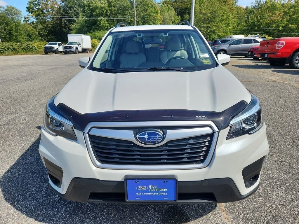 Certified 2019 Subaru Forester Premium SUV
