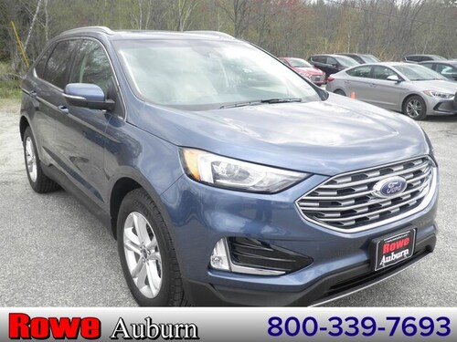2019 Ford Edge SUV 2019 Ford Edge SUV