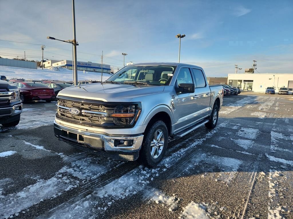Certified 2025 Ford F-150 XLT Truck