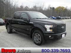 Used Car Dealer in Auburn, Maine | Visit Rowe Ford Auburn ...