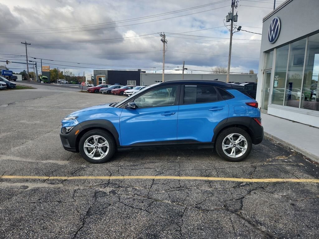 Used 2023 Hyundai Kona SEL SUV