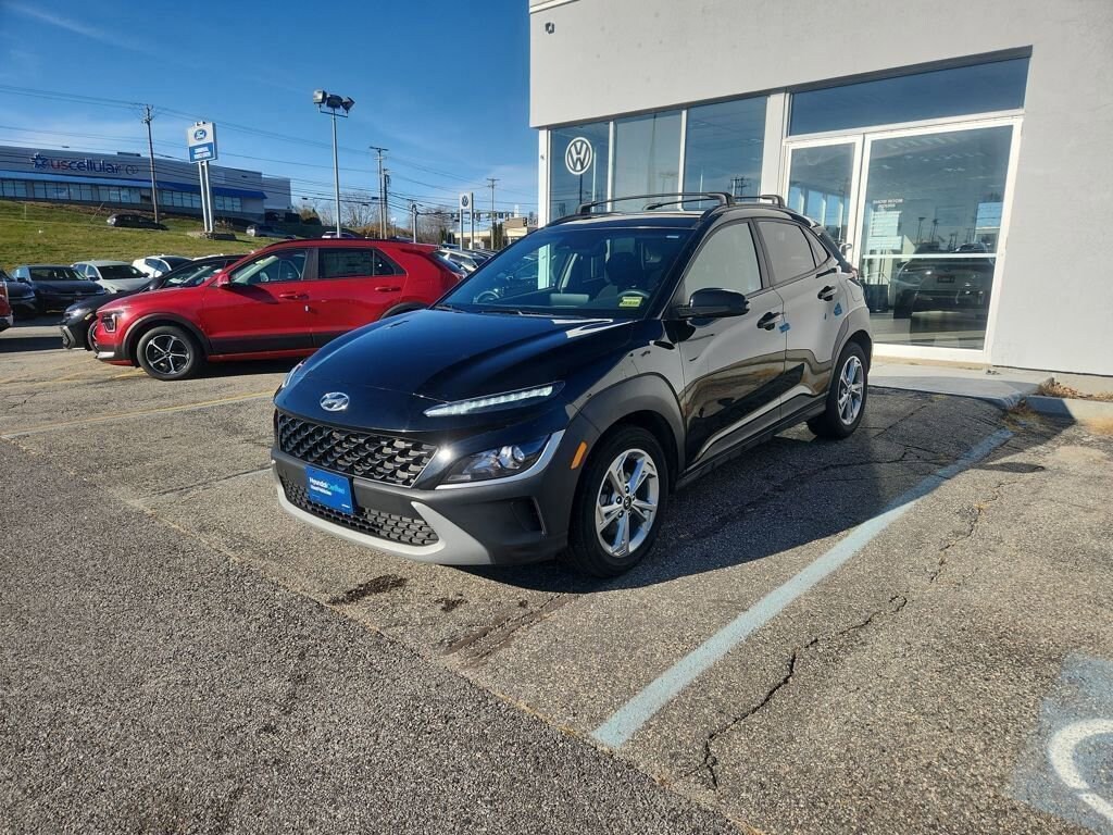 Used 2023 Hyundai Kona SEL SUV