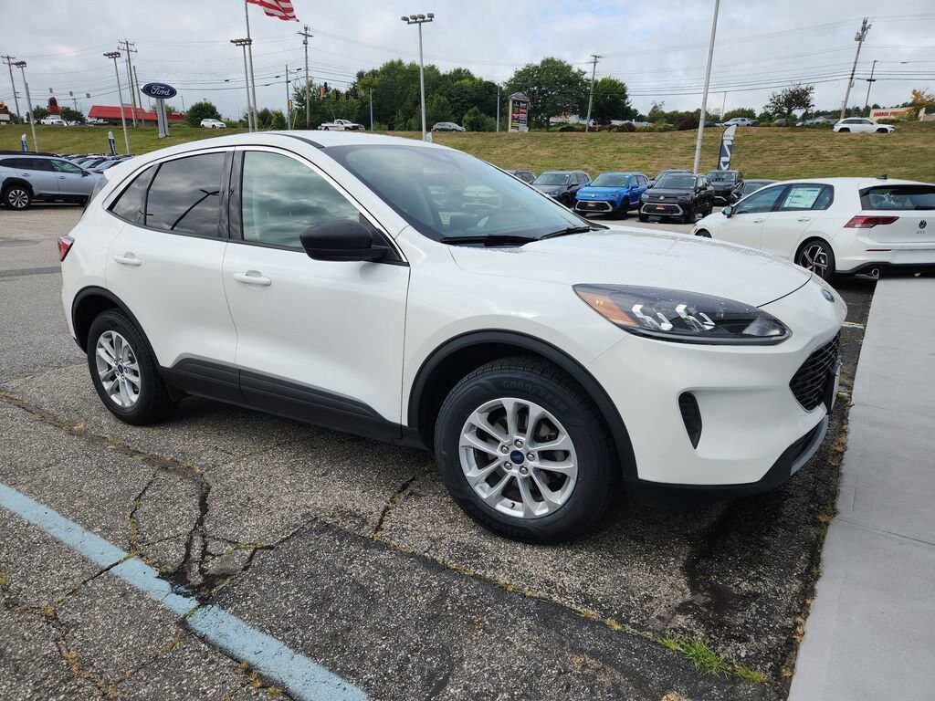Certified 2022 Ford Escape SE SUV