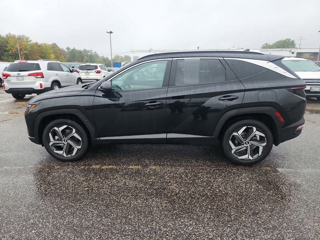 Used 2023 Hyundai Tucson SEL SUV