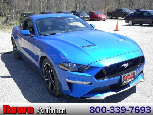 2019 Ford Mustang Coupe 2019 Ford Mustang Coupe