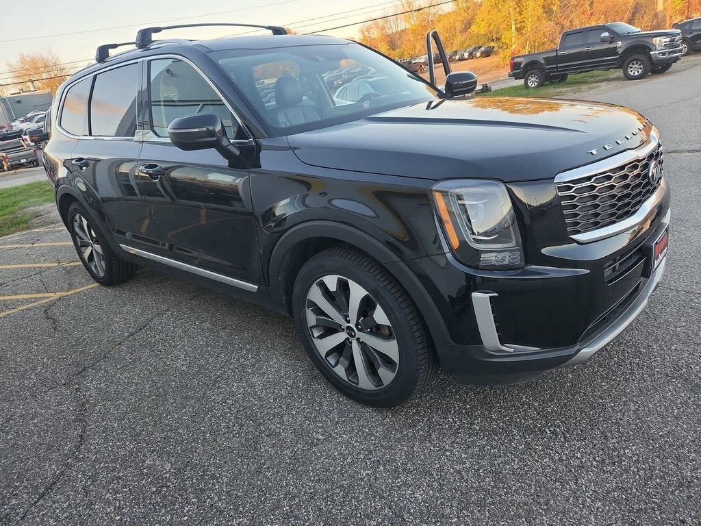 Certified 2020 Kia Telluride EX SUV