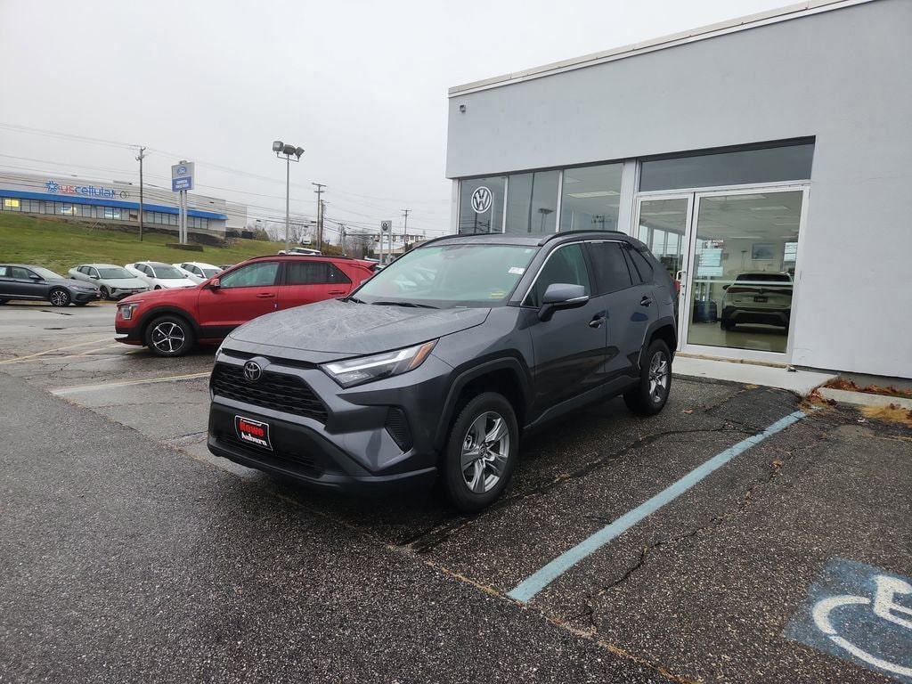 Used 2024 Toyota RAV4 XLE SUV
