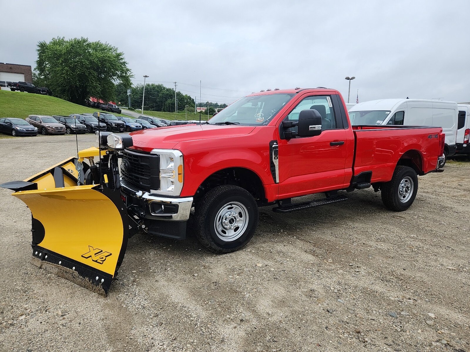 2023 Ford F-250 XL photo 2