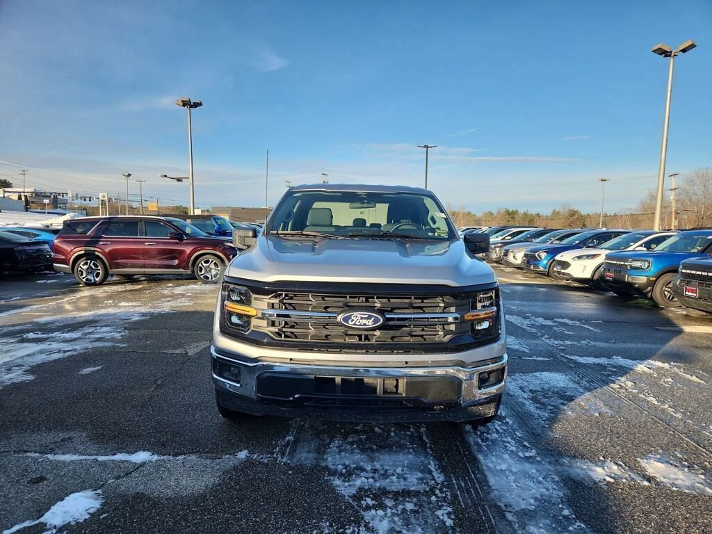 Certified 2025 Ford F-150 XLT Truck