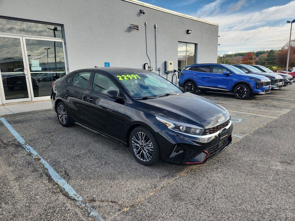 Used 2024 Kia Forte GT-Line