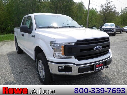 2019 Ford F-150 Truck 2019 Ford F-150 Truck