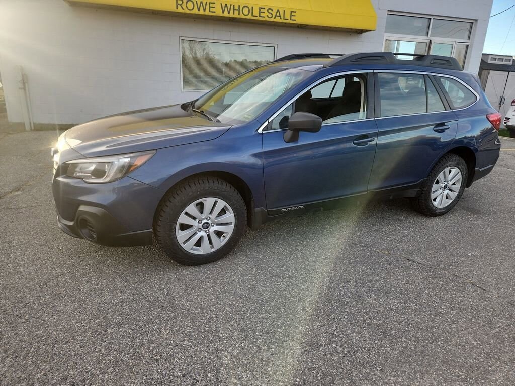 Certified 2019 Subaru Outback 2.5i SUV