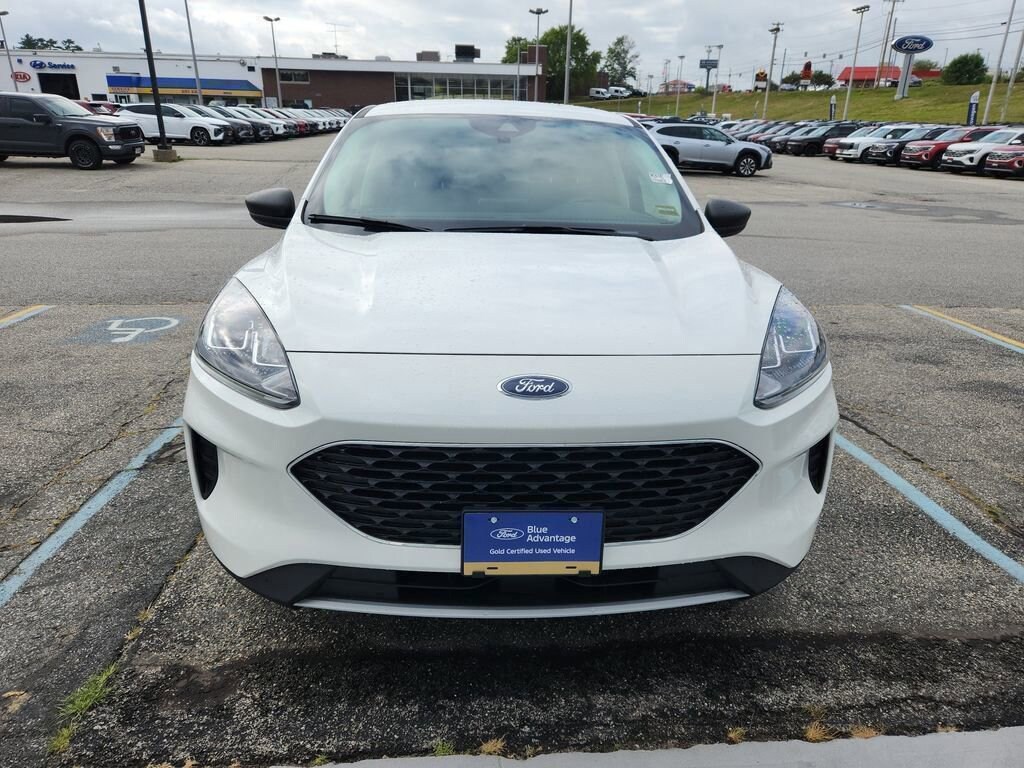 Certified 2022 Ford Escape SE SUV