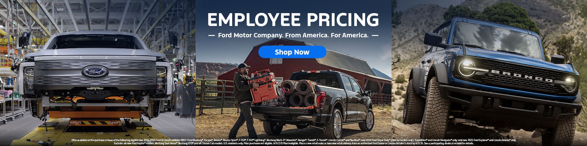 Used Car Dealer in Auburn, Maine | Visit Rowe Ford Auburn Today