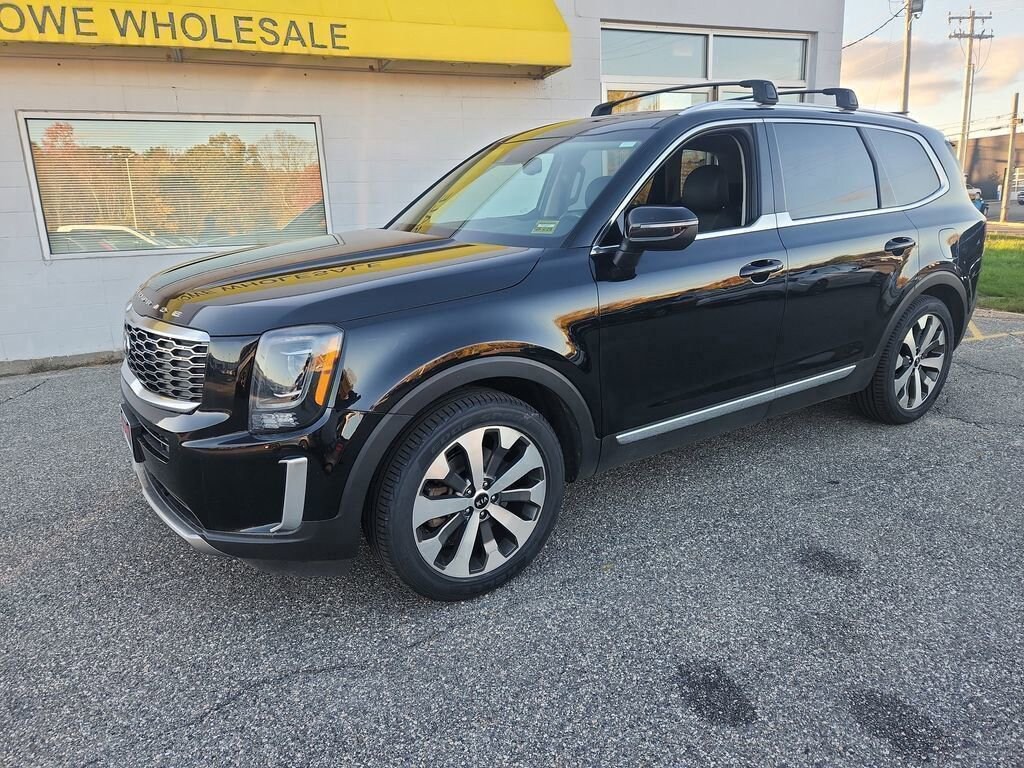 Certified 2020 Kia Telluride EX SUV
