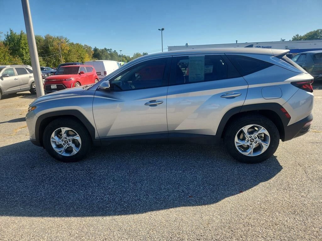 Used 2024 Hyundai Tucson SE SUV