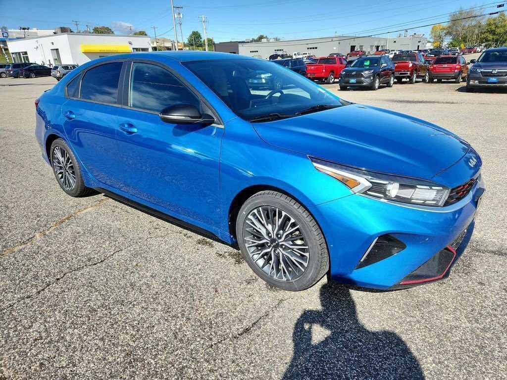 Used 2023 Kia Forte GT-Line