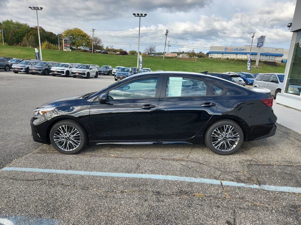 Used 2024 Kia Forte GT-Line
