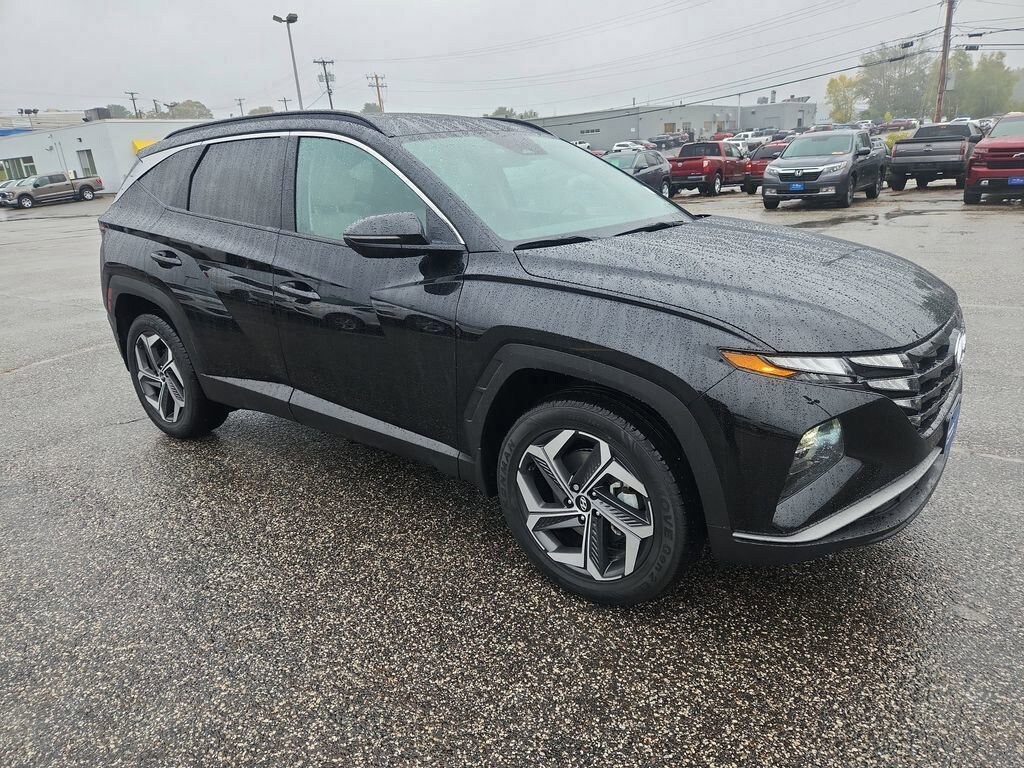 Used 2023 Hyundai Tucson SEL SUV