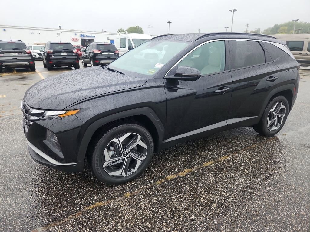 Used 2023 Hyundai Tucson SEL SUV