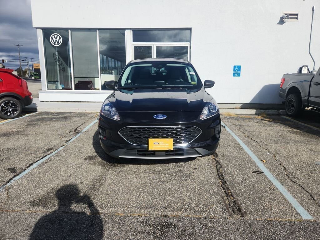 Certified 2022 Ford Escape SE Plug-In Hybrid SUV