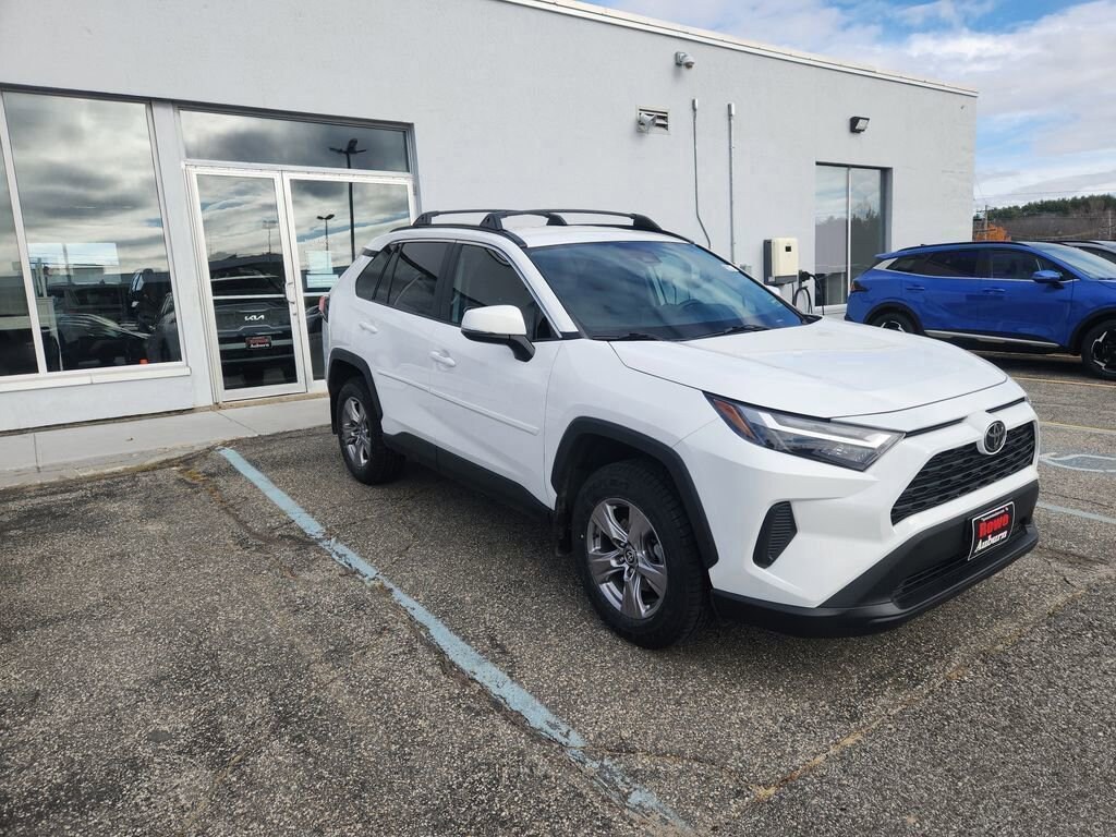Used 2023 Toyota RAV4 XLE SUV
