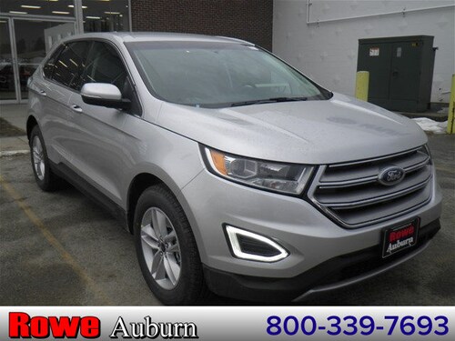 2018 Ford Edge SUV 2018 Ford Edge SUV