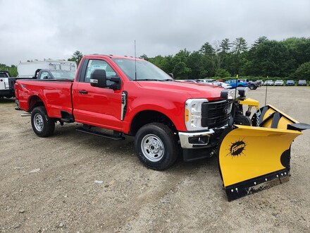 2023 Ford Super Duty F-250 SRW XL Truck