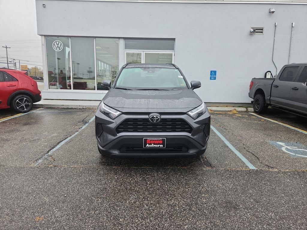 Used 2024 Toyota RAV4 XLE SUV