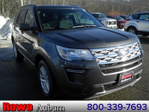 2019 Ford Explorer SUV 2019 Ford Explorer SUV