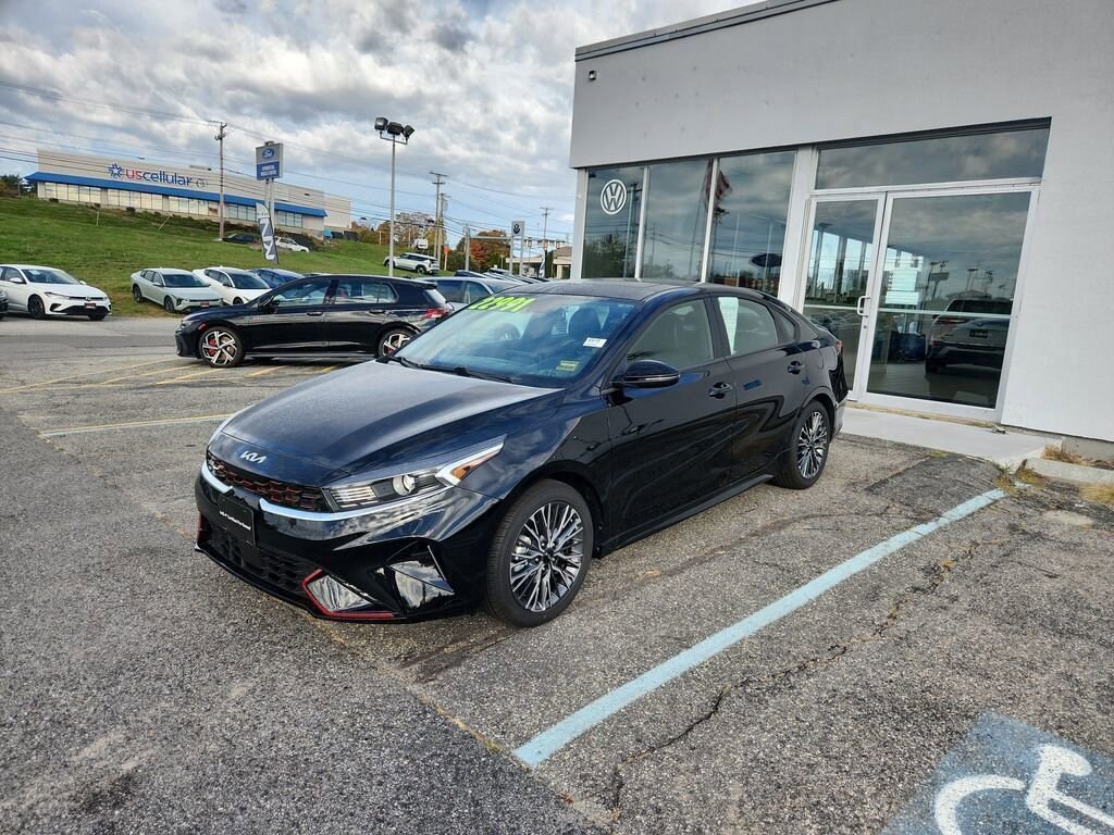 Used 2024 Kia Forte GT-Line