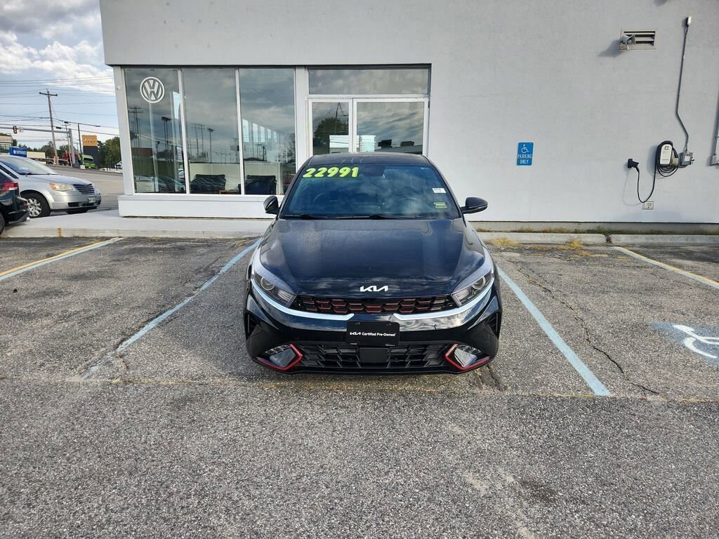 Used 2024 Kia Forte GT-Line