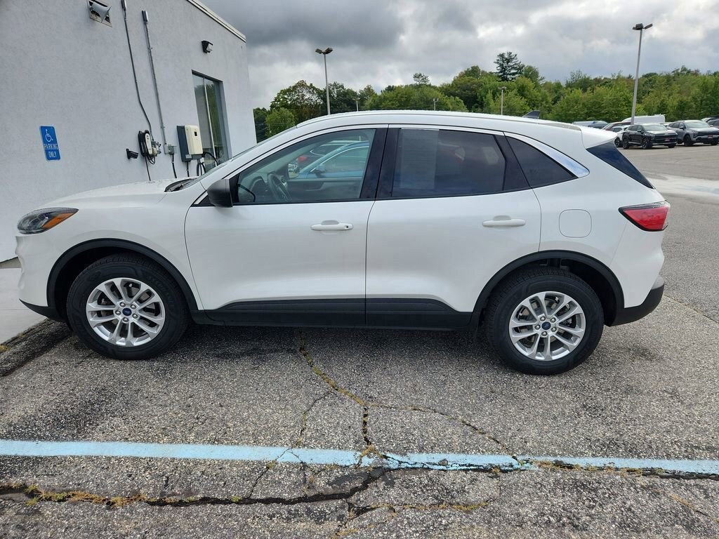 Certified 2022 Ford Escape SE SUV