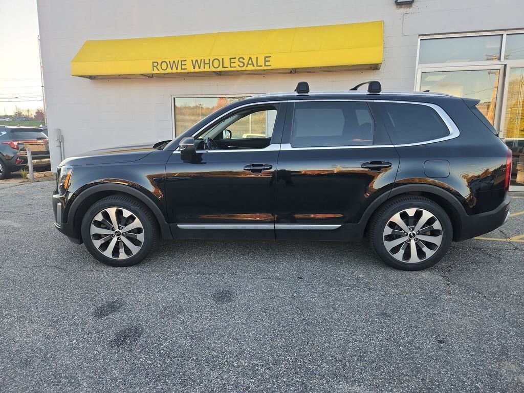 Certified 2020 Kia Telluride EX SUV