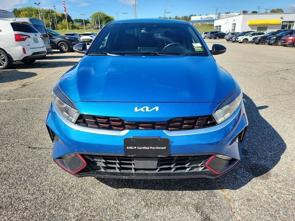Used 2023 Kia Forte GT-Line