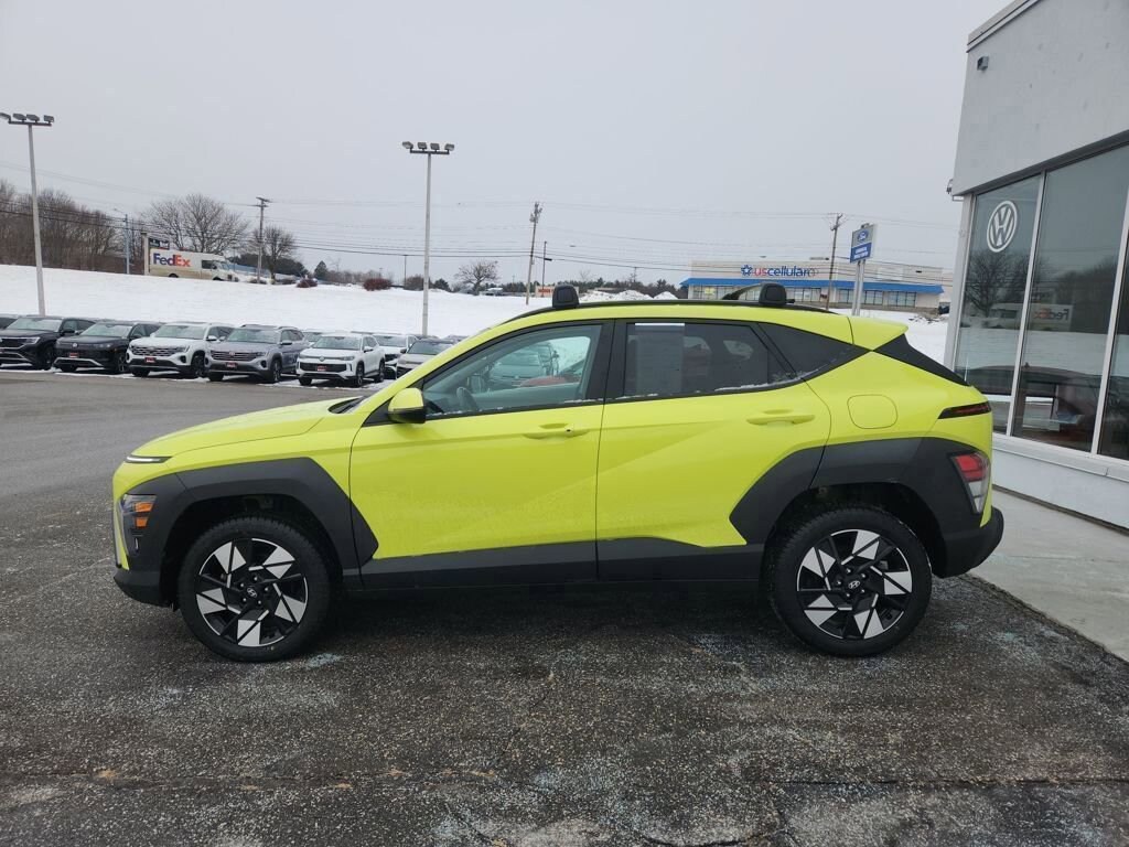 Used 2024 Hyundai Kona SEL SUV
