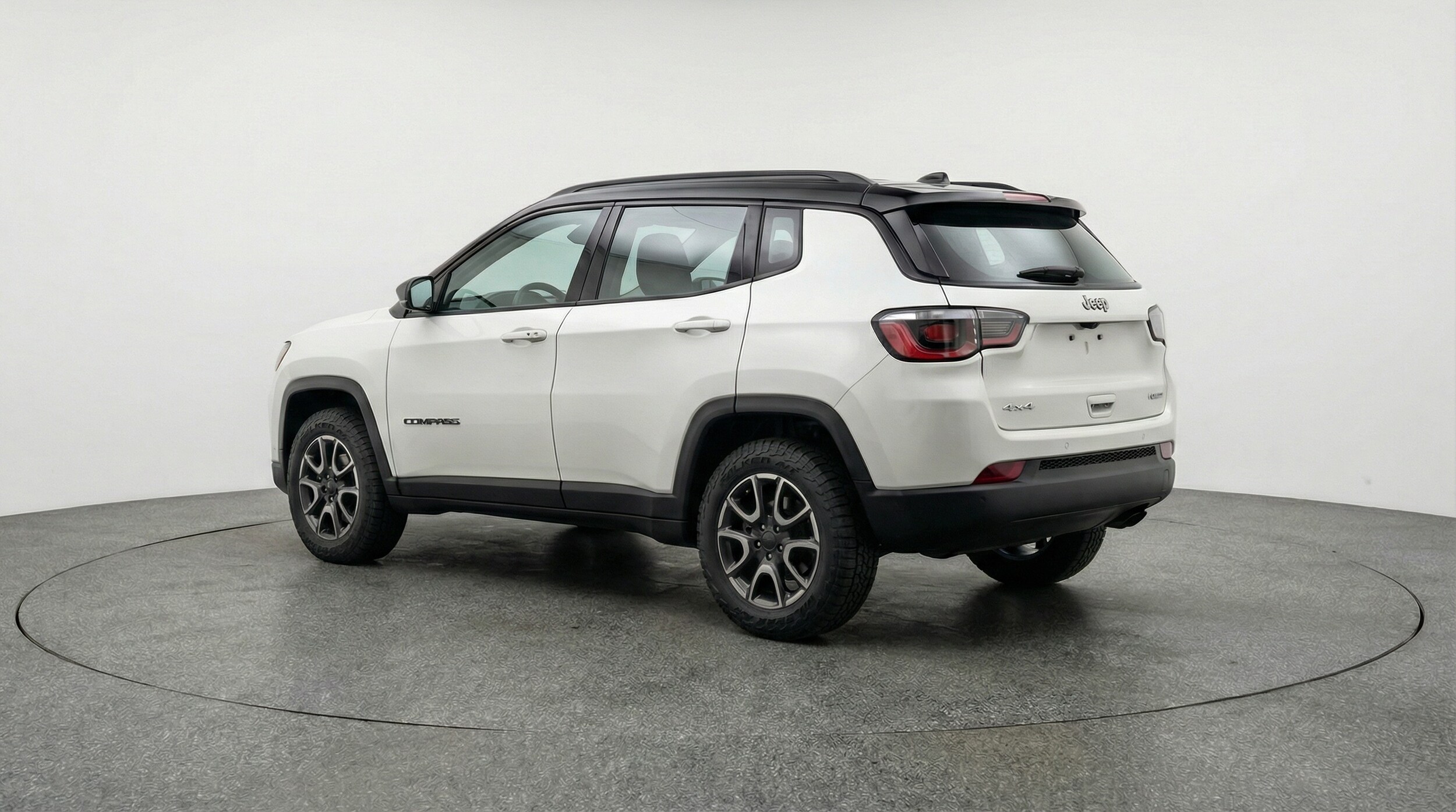 Thumbnail: 2025 Jeep Compass - 5
