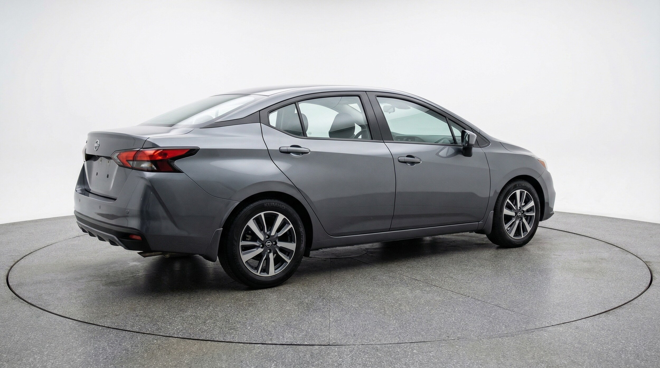 Thumbnail: 2025 Nissan Versa - 7