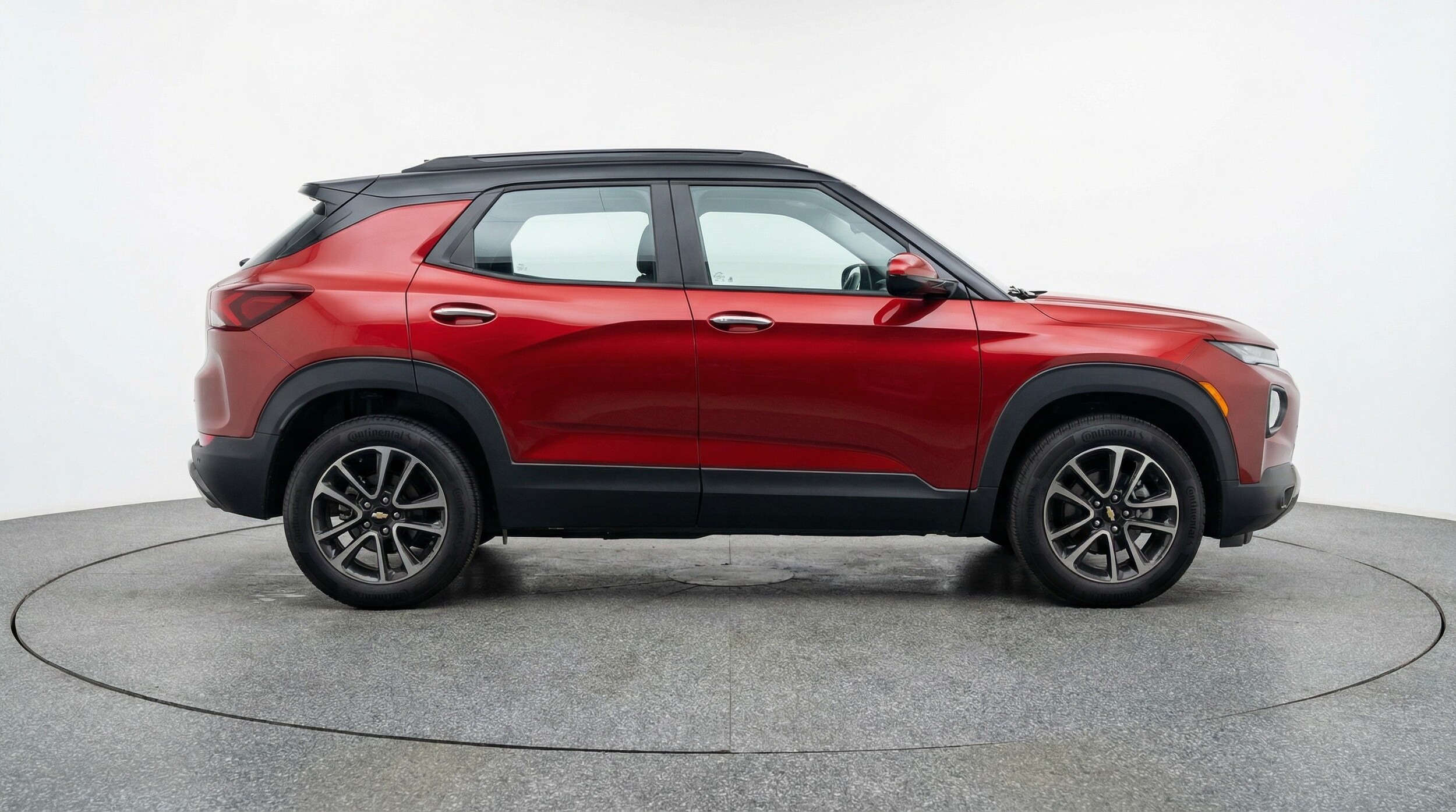 Thumbnail: 2025 Chevrolet TrailBlazer - 8