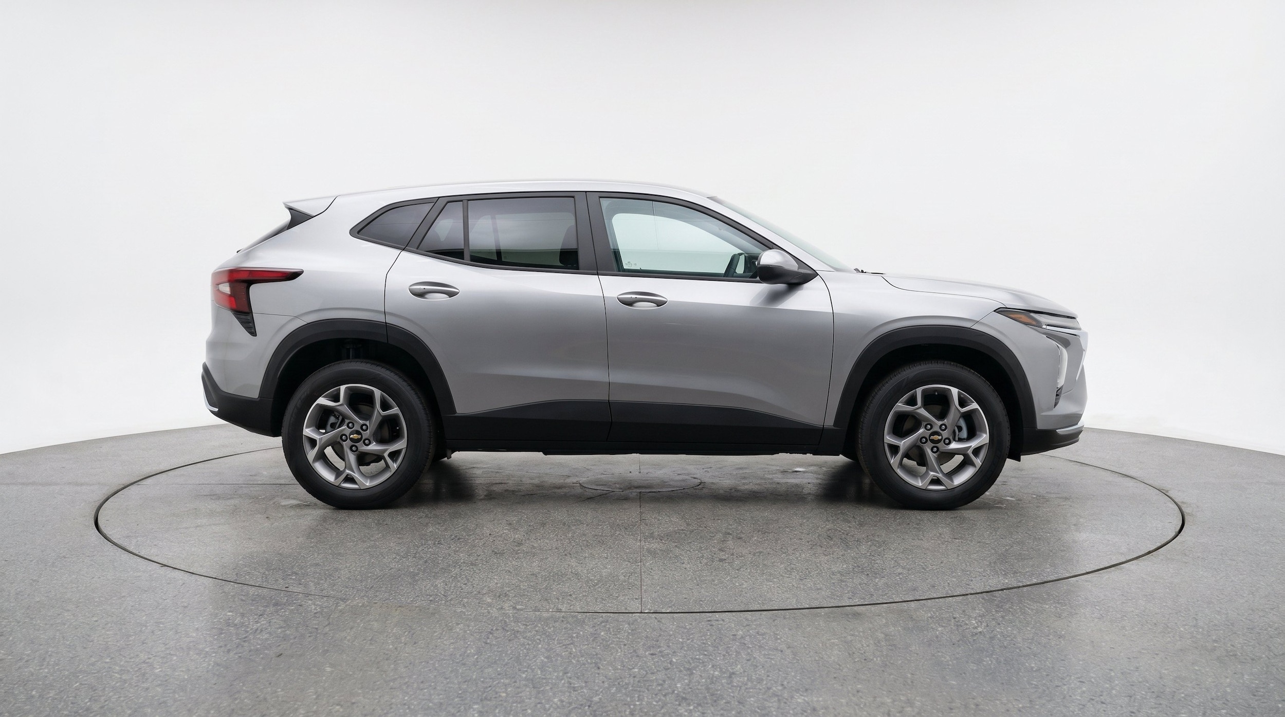 Thumbnail: 2025 Chevrolet Trax - 11