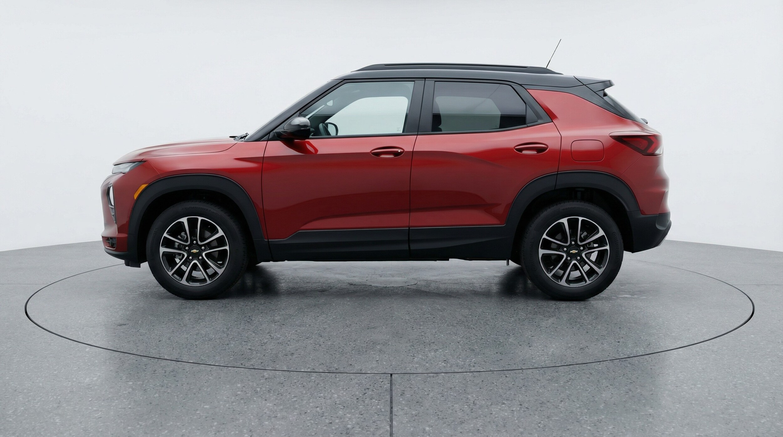 Thumbnail: 2025 Chevrolet TrailBlazer - 4