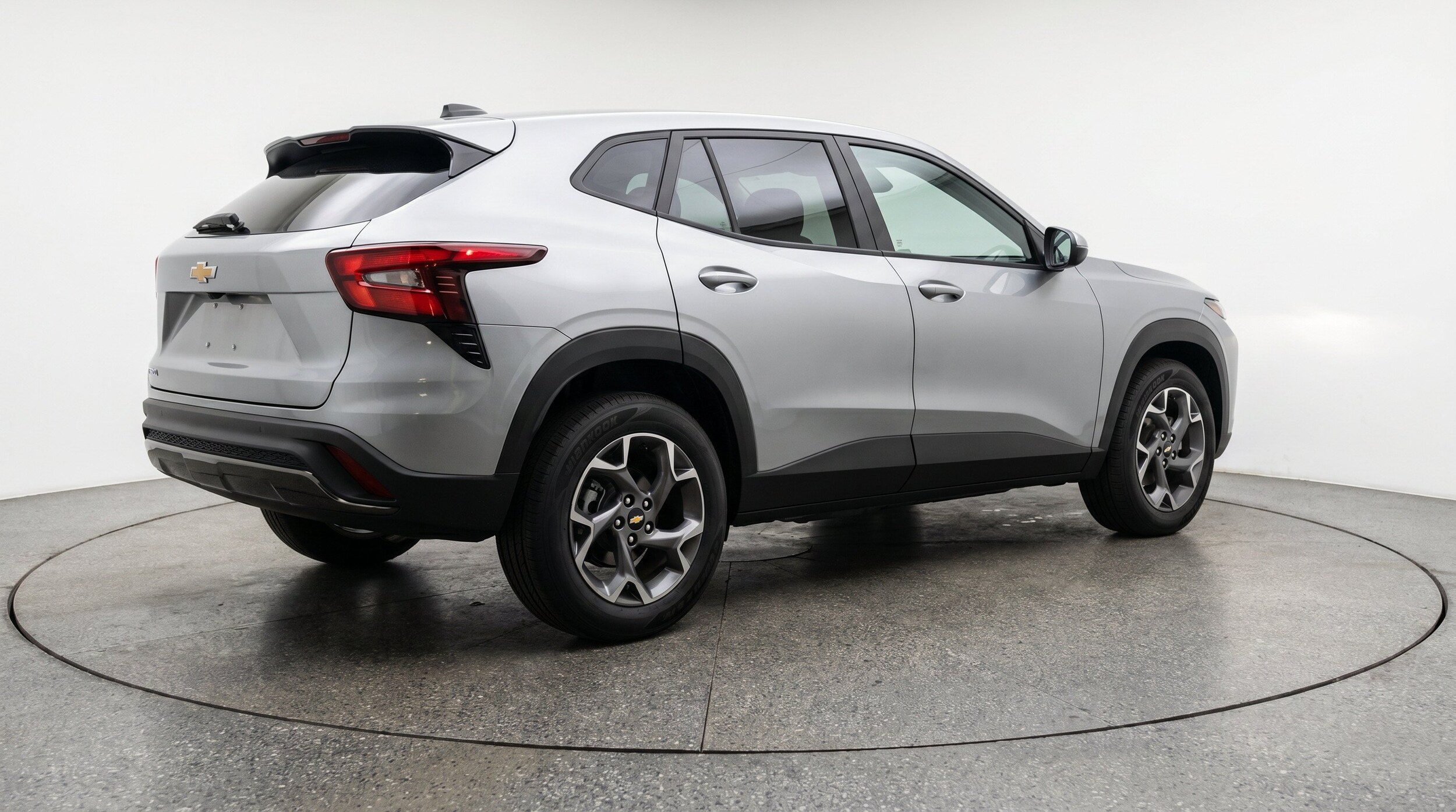 Thumbnail: 2025 Chevrolet Trax - 9