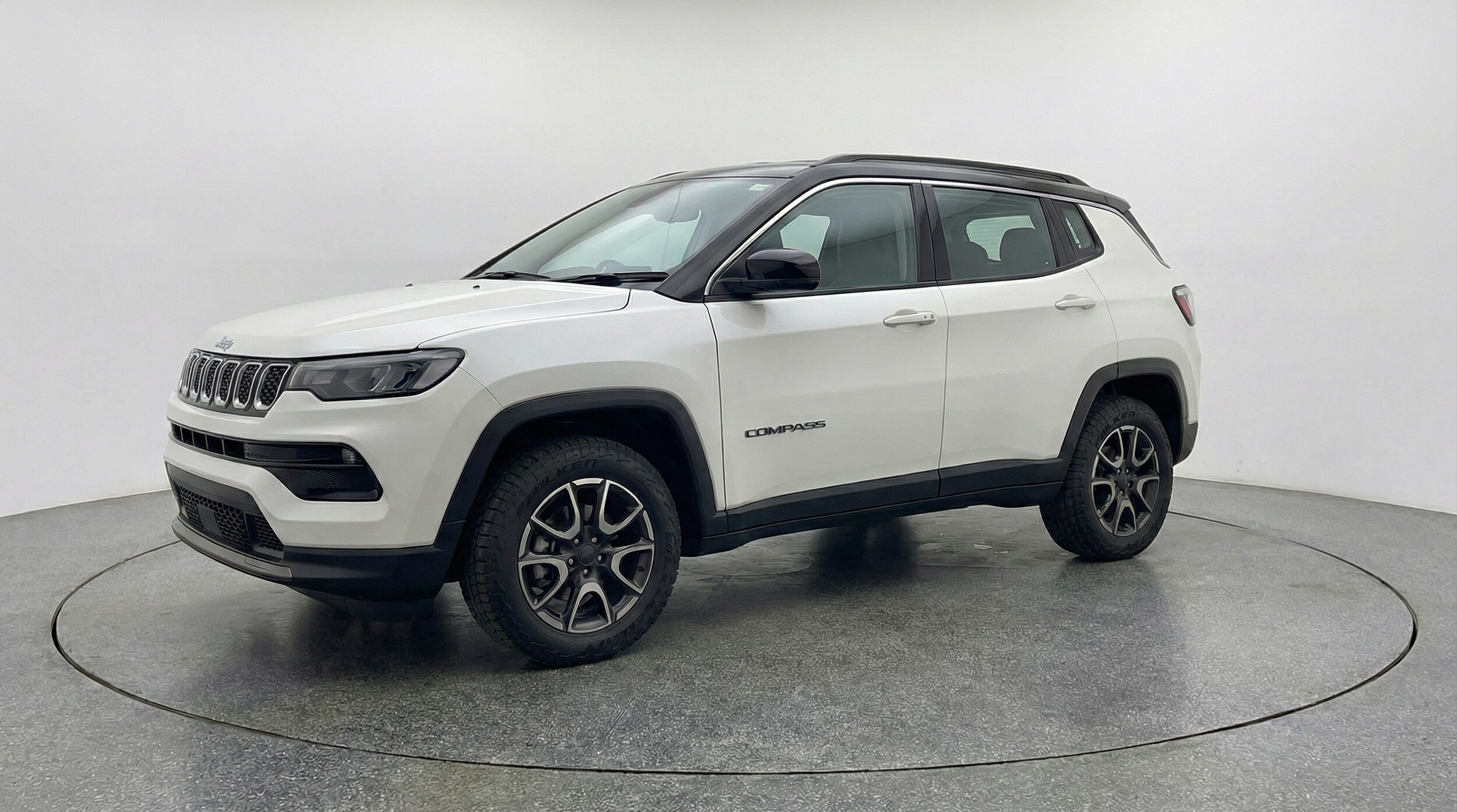 Thumbnail: 2025 Jeep Compass - 3