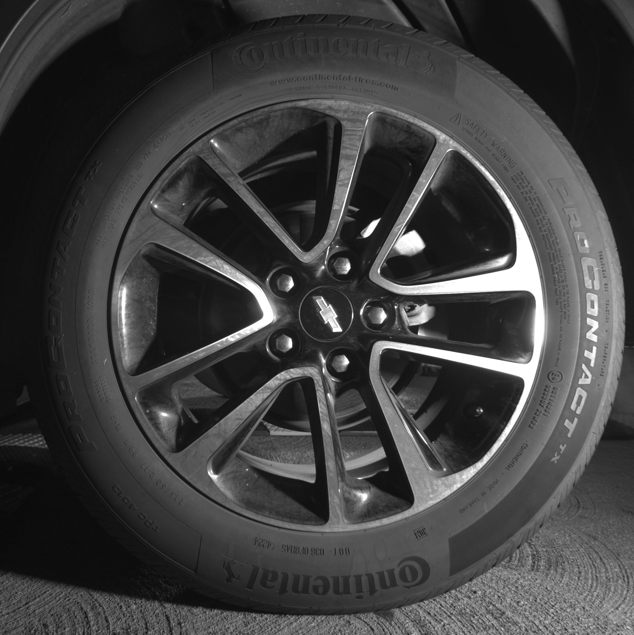 Thumbnail: 2025 Chevrolet TrailBlazer - 11