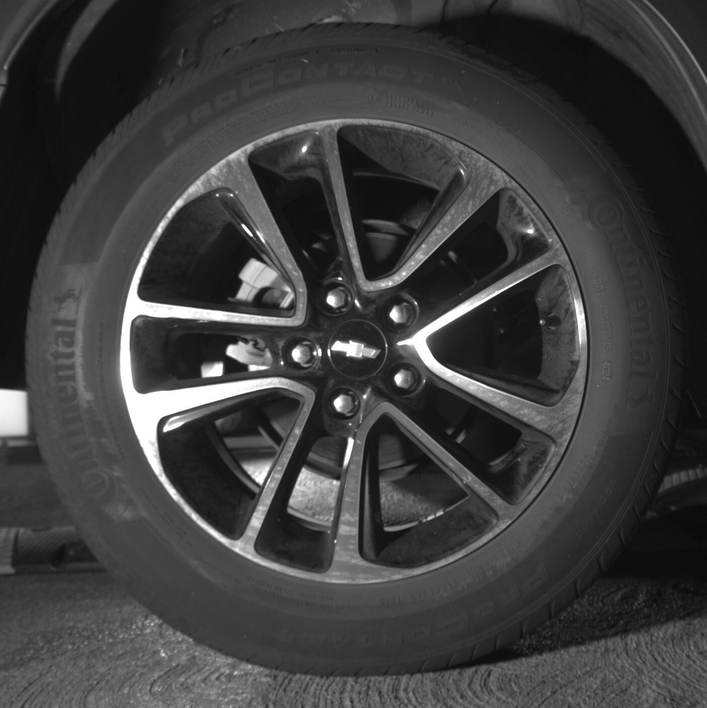 Thumbnail: 2025 Chevrolet TrailBlazer - 12