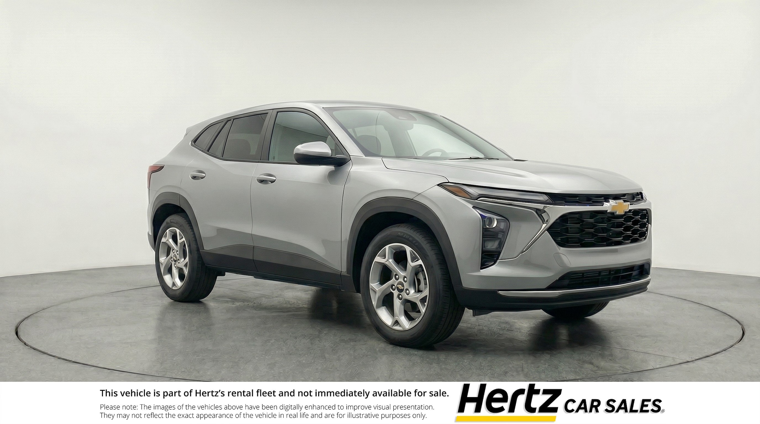 Thumbnail: 2025 Chevrolet Trax - 1