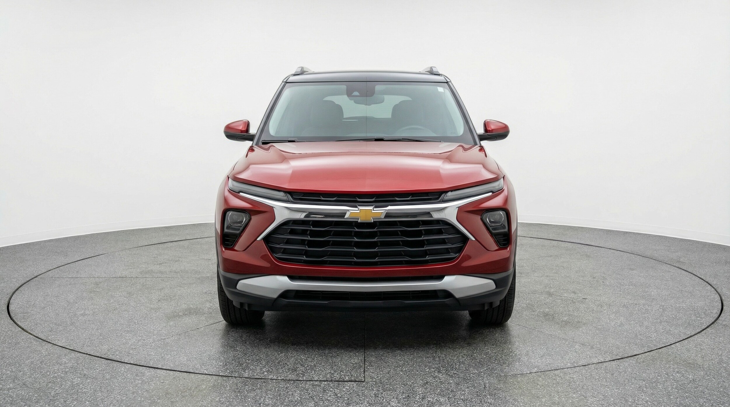 Thumbnail: 2025 Chevrolet TrailBlazer - 2