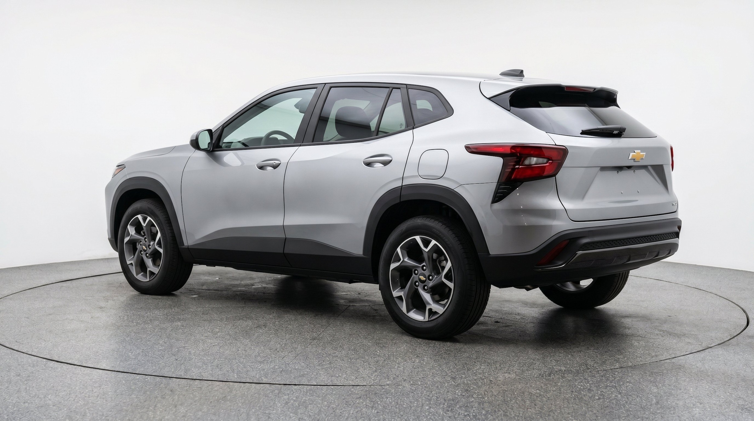 Thumbnail: 2025 Chevrolet Trax - 6