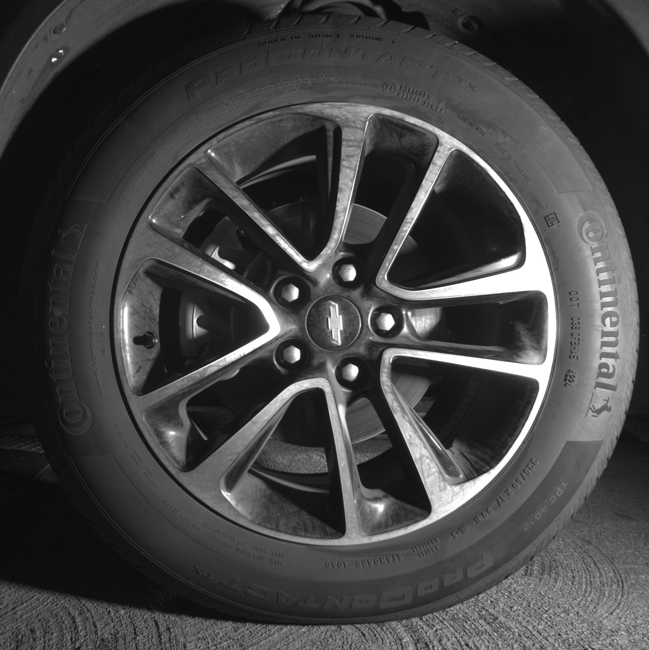 Thumbnail: 2025 Chevrolet TrailBlazer - 9